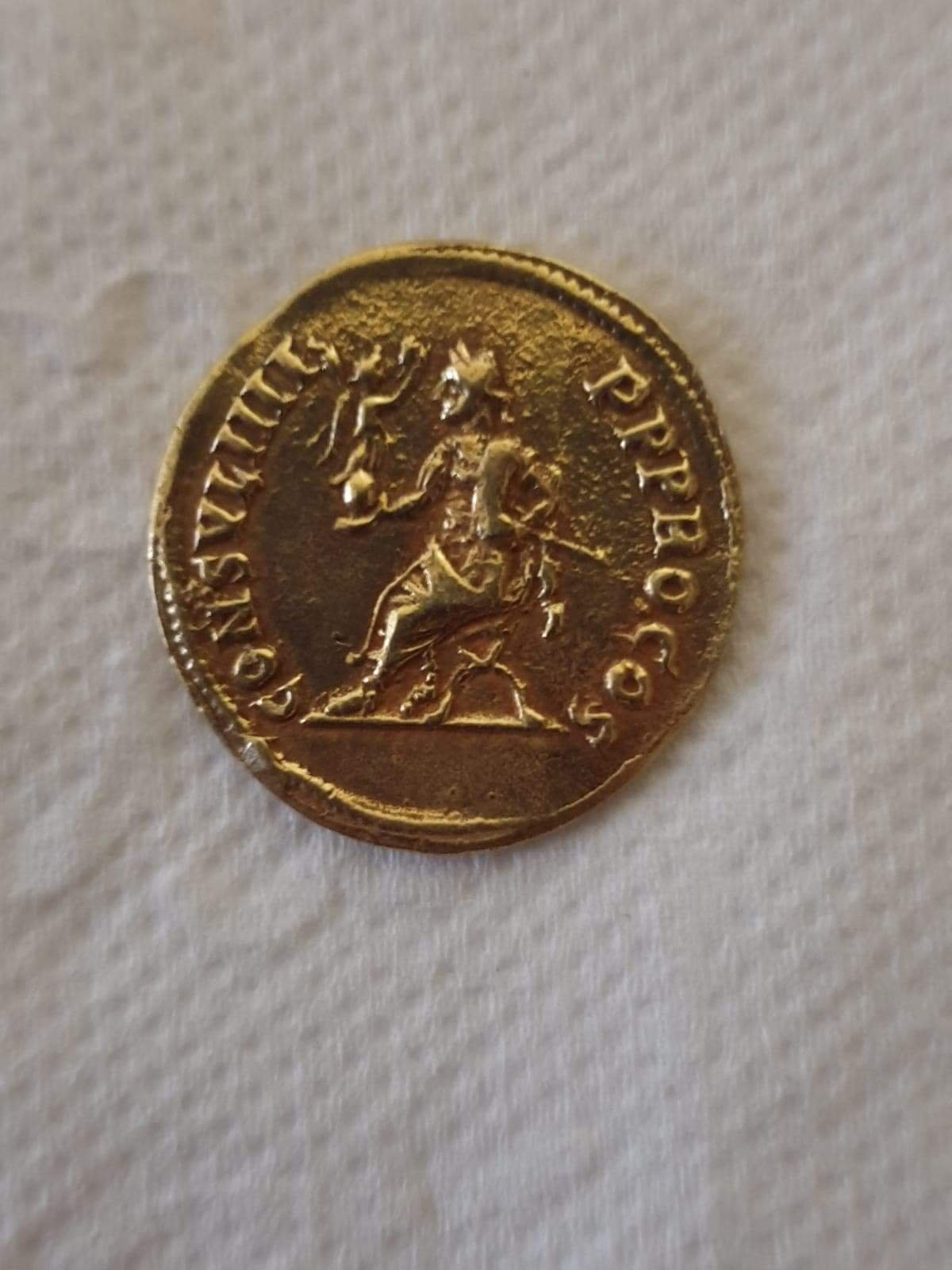 I-Have-An-Gold-Diocletian-Coin